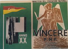 Provveditorato agli Studi, Ispettorato scolastico di Firenze, Registri, scrutini ed esami scuole elementari di Firenze, a.s. 1941/42.